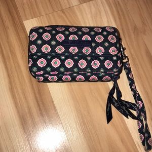Vera Bradley Wristlet